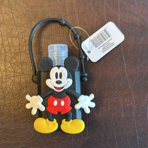 Disney Princess Mickey Minnie - Hand Sanitizer Set of 6 NWT - Travel Size - Picture 7 of 8